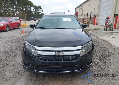 2011 Ford Fusion Sel z USA, uszkodzony, nr VIN 3FAHP0JA2BR263170